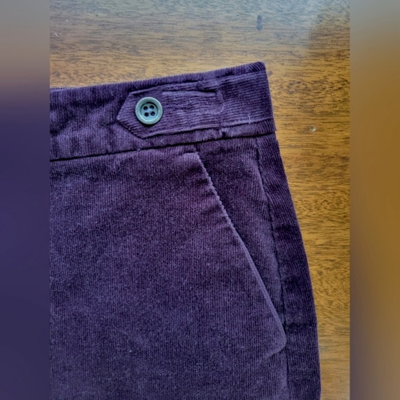 BANANA REPUBLIC Cordoroy Skirt - Picture 3 of 8